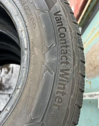 Continental VanContact Winter 215/65 R16C
