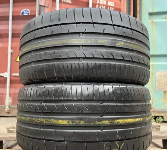 Dunlop SP Sport Maxx 050+ 255/35 R18