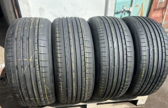 Continental SportContact 6 275/45 R21