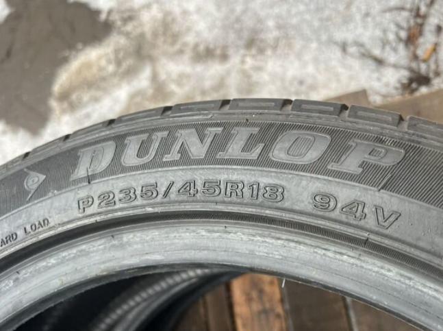 Dunlop SP Sport 5100 235/45 R18