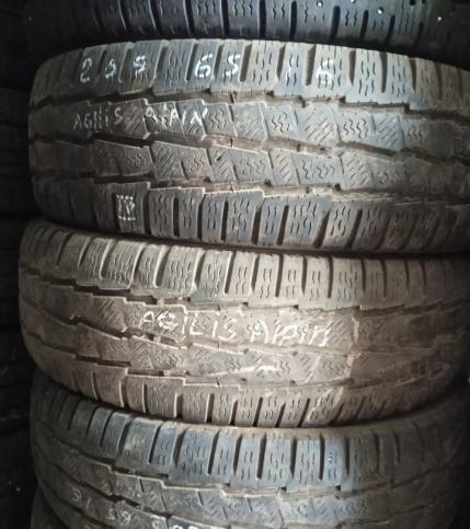 Michelin Agilis Alpin 205/65 R16C