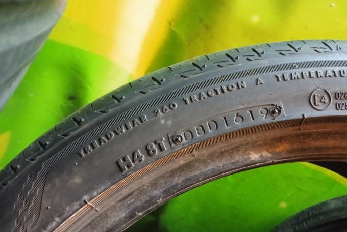 Bridgestone Turanza T005A 245/40 R19