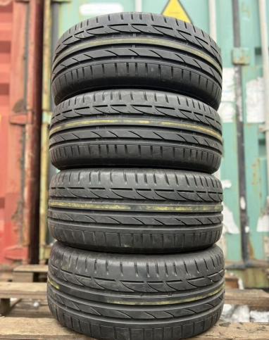 Bridgestone Potenza S001 205/55 R16 и 225/50 R16