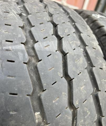 Continental VancoCamper 215/70 R15C