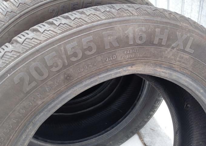 Semperit Speed Grip 3 205/55 R16