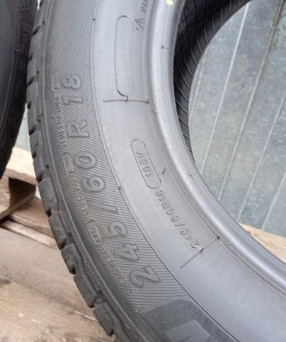 Michelin Primacy SUV 245/60 R18