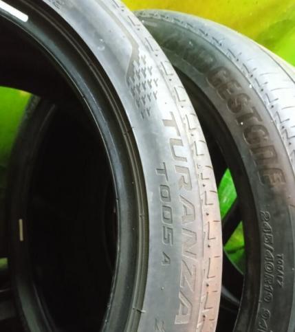 Bridgestone Turanza T005A 245/40 R19