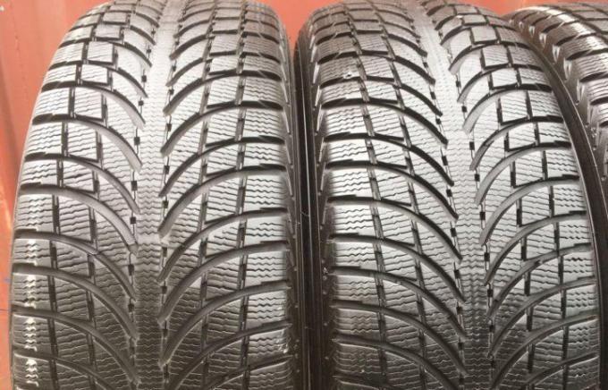 Michelin Latitude Alpin LA2 225/65 R17