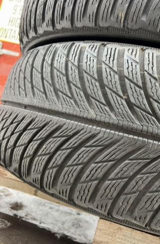 Michelin Pilot Alpin 5 235/55 R17