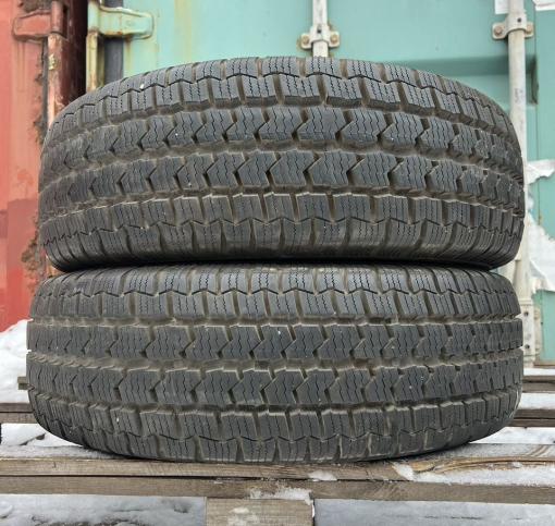 Continental VancoFourSeason 2 205/65 R16C