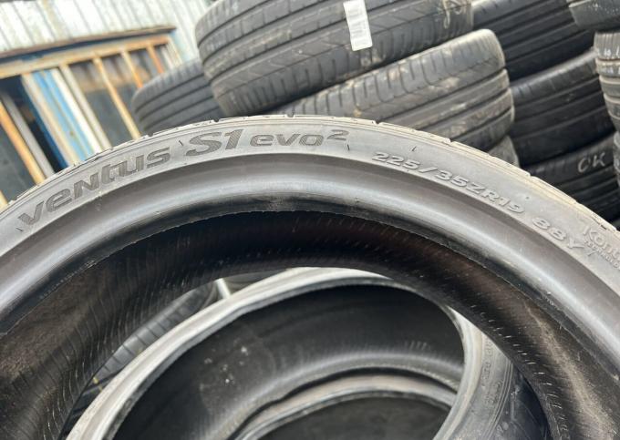 Hankook Ventus S1 Evo 2 K117 225/35 R19