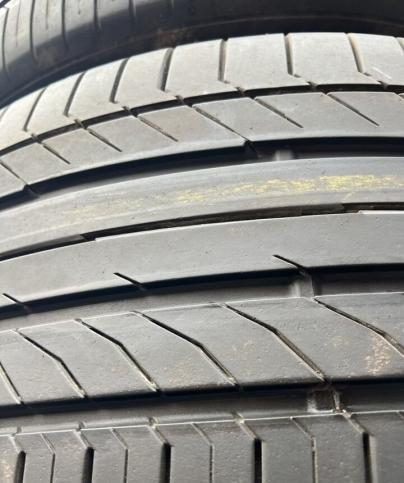 Continental ContiSportContact 5 285/40 R22