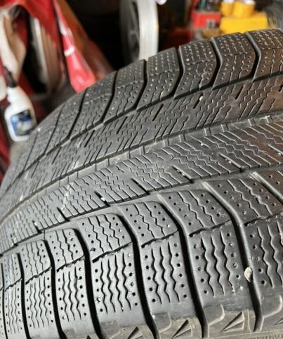 Michelin X-Ice 2 255/55 R18