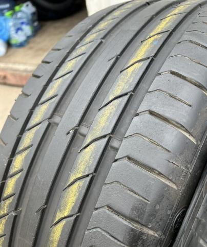 Continental ContiSportContact 5 SSR 225/45 R18