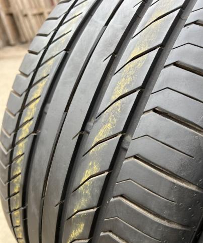 Continental ContiSportContact 5 275/45 R18