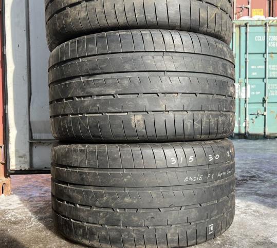 Goodyear Eagle F1 SuperSport 315/30 R21