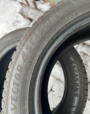 Goodyear Vector 4Seasons Gen-2 235/50 R18