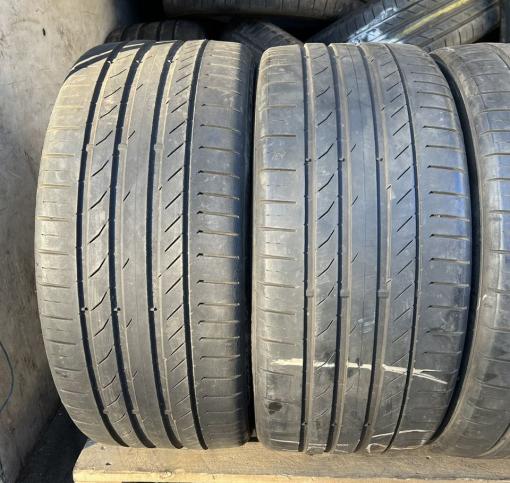 Continental ContiSportContact 5 255/40 R20