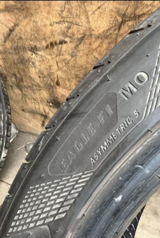 Goodyear Eagle F1 Asymmetric 5 225/45 R18