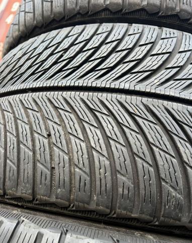 Michelin Pilot Alpin 5 295/35 R20