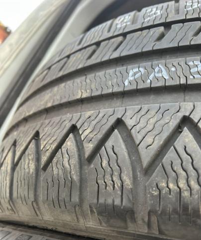 Michelin Pilot Alpin PA3 235/55 R17