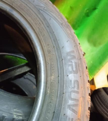 Nokian Tyres WR SUV 3 235/55 R18