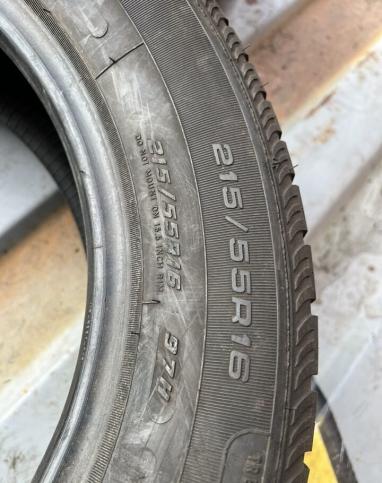 Fulda Carat Progresso 215/55 R16