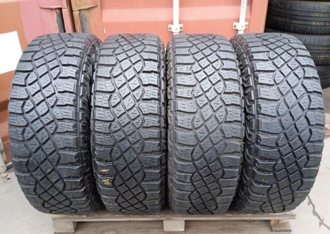 Goodyear Wrangler Territory MT 275/70 R18