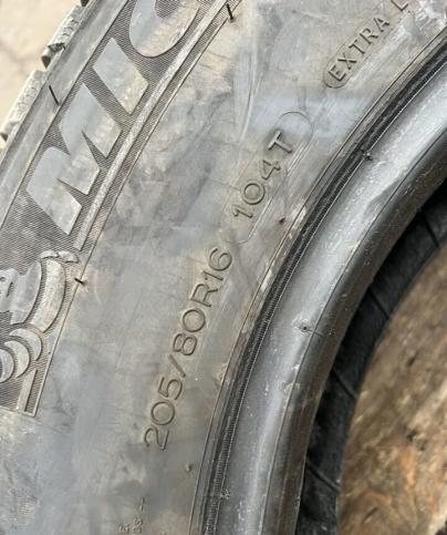 Michelin Latitude Alpin 205/80 R16