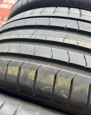 Pirelli P Zero PZ4 245/45 R19 и 275/40 R19