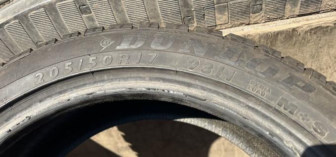 Dunlop SP Winter Sport M3 205/50 R17