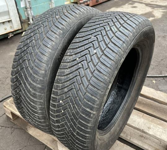 Continental AllSeasonContact 215/65 R17