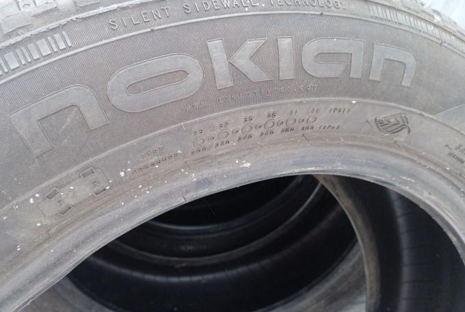 Nokian Tyres WR A3 205/55 R16