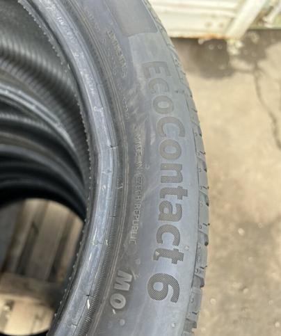 Continental EcoContact 6 275/35 R19