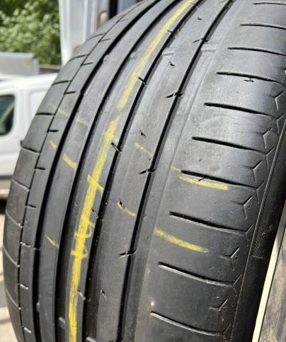 Continental SportContact 6 285/40 R22