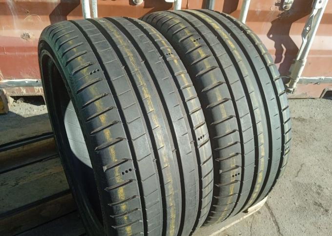 Michelin Pilot Sport 5 245/40 R18