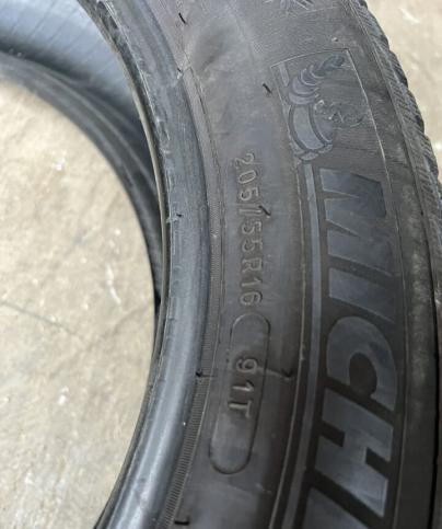 Michelin Alpin 5 205/55 R16