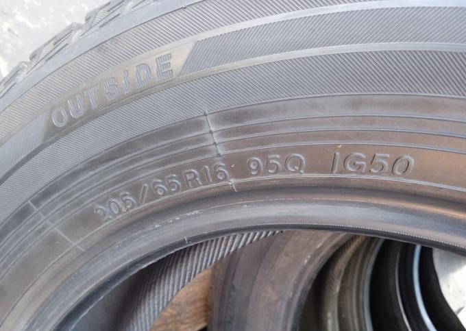 Yokohama Ice Guard IG50+ 205/65 R16