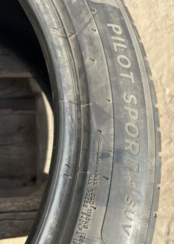 Michelin Pilot Sport 4 285/45 R22