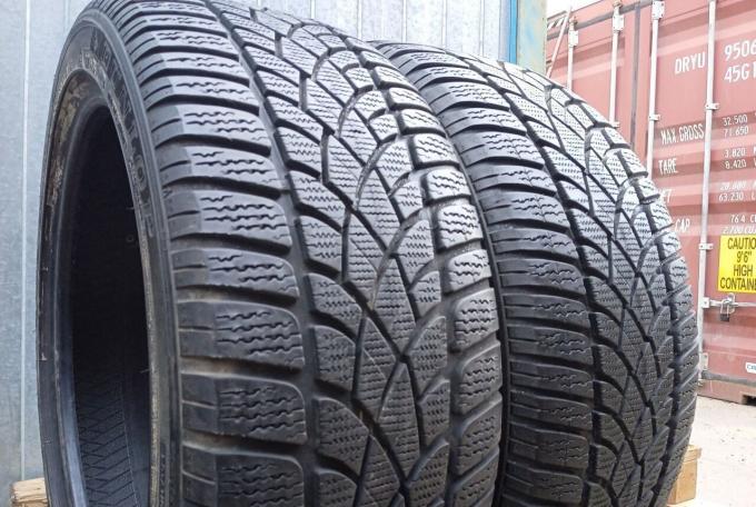 Dunlop SP Winter Sport 3D 225/45 R17