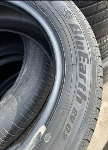 Yokohama BlueEarth RV02 195/60 R16