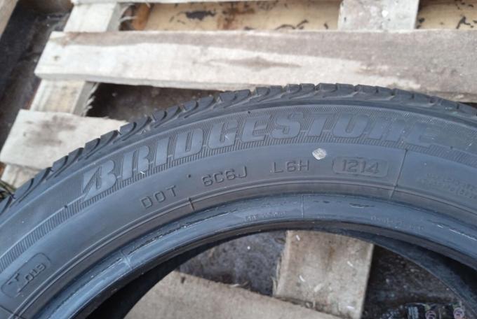 Bridgestone Turanza ER300 185/50 R16
