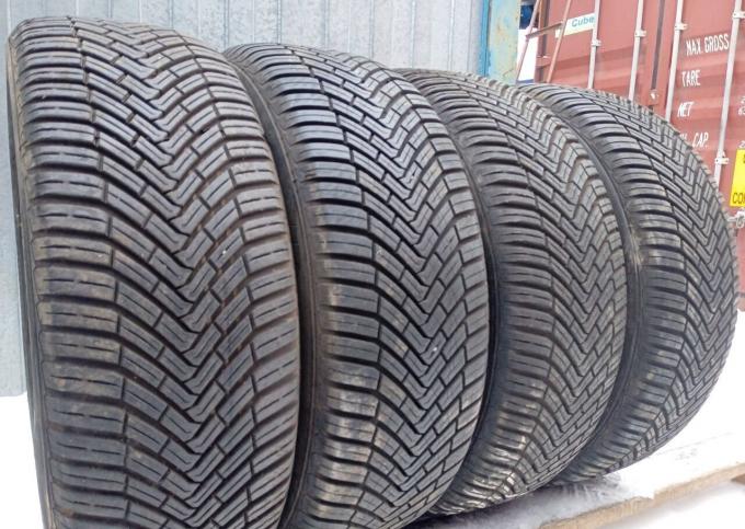 Continental AllSeasonContact 205/55 R16