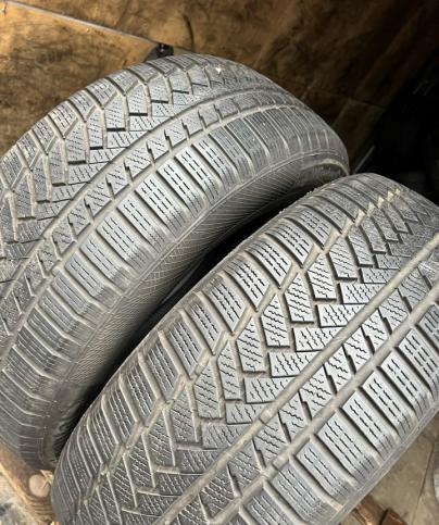 Continental ContiWinterContact TS 850 P 255/55 R19