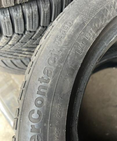 Continental ContiWinterContact TS 850 225/50 R17