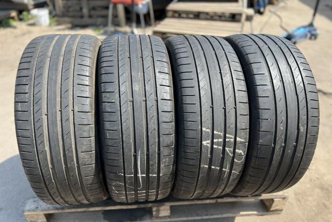 Continental ContiSportContact 5 235/55 R18