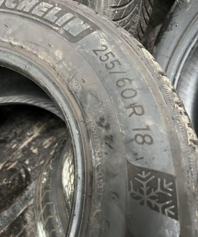 Michelin Pilot Alpin 5 255/60 R18