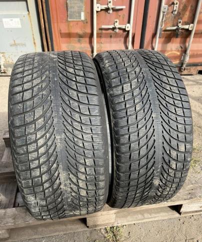 Michelin Latitude Alpin LA2 295/40 R20