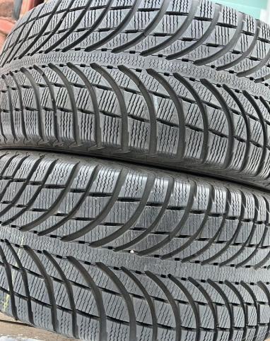 Michelin Latitude Alpin LA2 235/50 R19