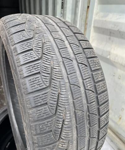 Pirelli Winter Sottozero 240 Serie II 255/40 R20 и 285/35 R20